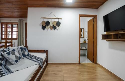 Estaleiro House | Praia do Estaleiro-BC, 2 vagas, Ar, Churras e Pet Friendly