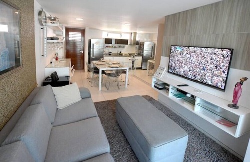 Tambau Apartment | Praia Tambaú apto. 3 quartos