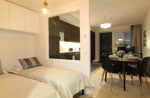 Jyvaskyla Apartment | Pramea Apartments Aallonharja 3