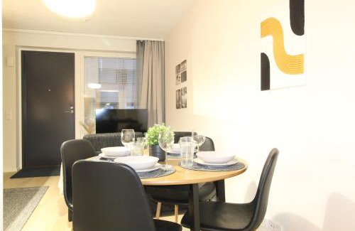 Jyvaskyla Apartment | Pramea Apartments Aallonharja 3