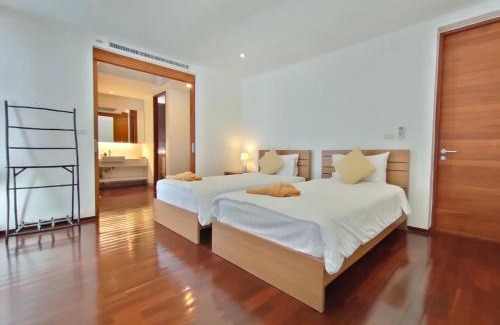 Pak Nam Pran Villa | Pranaluxe 4 Bedroom Pool Villa C7