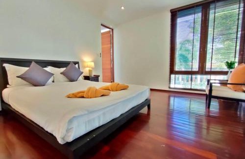 Pak Nam Pran Villa | Pranaluxe 4 Bedroom Pool Villa C8