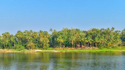 Kanjiramattom House | Pranayakulam Riverside stay in rustic village