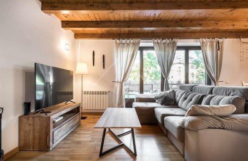 Vielha Apartment | Prat deth Pas by SeaMount Rentals