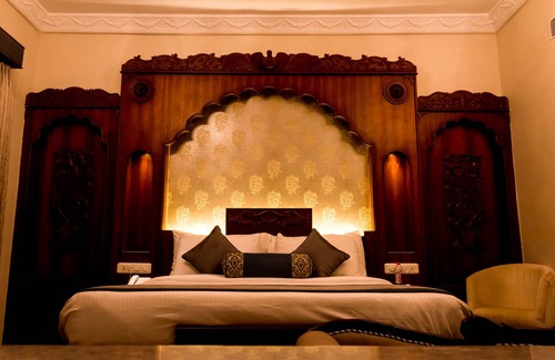 Honkra Hotel | Pratap Mahal, Ajmer - IHCL SeleQtions