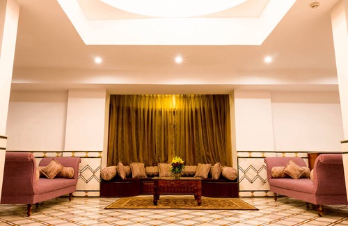 Honkra Hotel | Pratap Mahal, Ajmer - IHCL SeleQtions