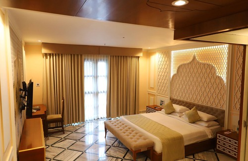 Honkra Hotel | Pratap Mahal, Ajmer - IHCL SeleQtions