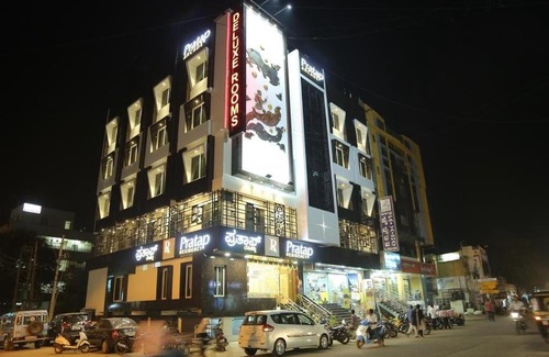 Kamalapur Hotel | Pratap Residency Hospet, Karnataka