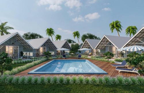 Nargol Hotel | Praveg Beach Resort Daman, Jampore Beach