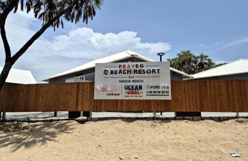 Diu Hotel | Praveg Beach Resort, Nagoa Beach, Diu