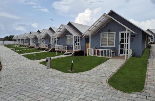 Diu Hotel | Praveg Beach Resort, Nagoa Beach, Diu