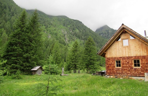 Krakauhintermuehlen Cabin | Preberhütte in Prebertal lies at 1500 meters above sea level