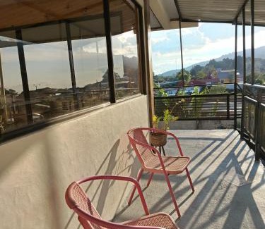 Fraijanes Ski Chalet | Preciosa cabaña en Fraijanes