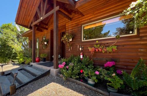 Algarrobo Ski Chalet | Preciosa Parcela con puestas de sol, Algarrobo