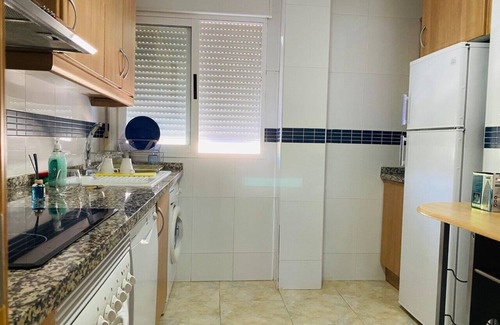 Xeraco Beach Apartment | Precioso Ático de 180m2 a 200m de la Playa
