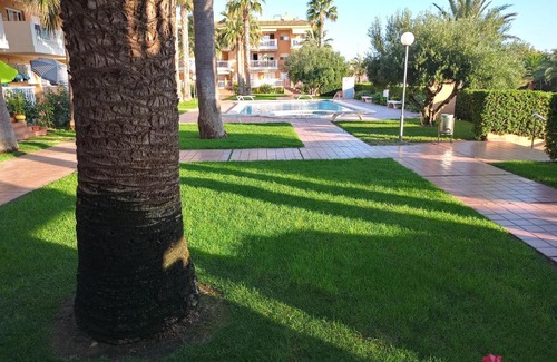 Platja de Piles Apartment | precioso 1ª linea playa