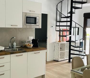 San Andres-San Pablo Apartment | Precioso Apartamento céntrico con piscina