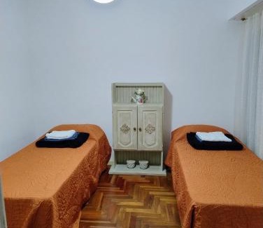 Concordia Apartment | PRECIOSO dpto p/8, super céntrico estacionamiento gratis