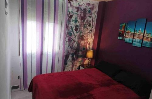 San Martin de Valdeiglesias Apartment | Precioso piso en la playa de Madrid a 45 min del centro de la ciudad