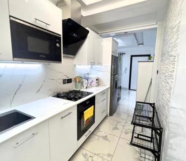 Accra Apartment | Precious Palace