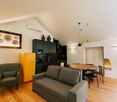 Setubal Apartment | Preia-Mar Duplex Setúbal Miradouro