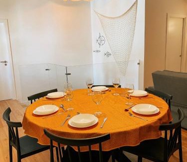 Setubal Apartment | Preia-Mar Duplex Setúbal Miradouro