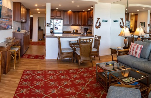 Kihei Condo | Premier 2Bed+2Ba Paradise Condo - Kamaole Beach Royale