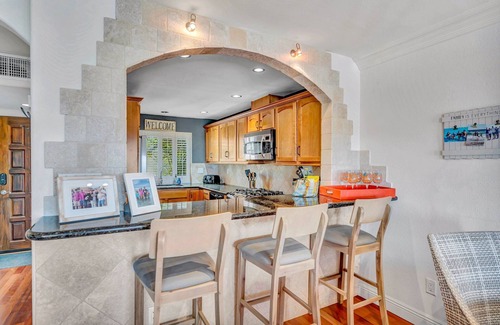 Aviara House | Premier Carlsbad furnished 2 bdrm townhouse for rent -ocean and sunset views