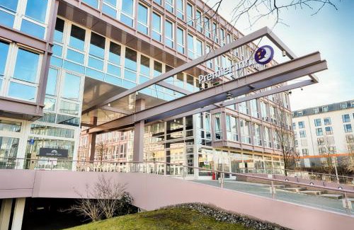 Englschalking Hotel | Premier Inn München City Ost