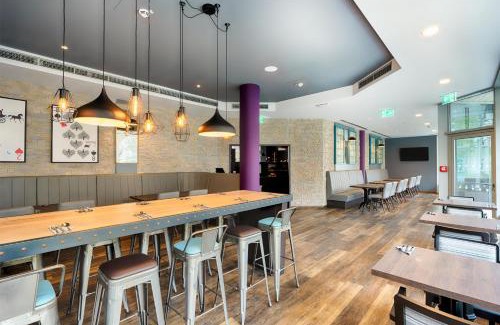 Kurpark Hotel | Premier Inn Stuttgart Bad Cannstatt