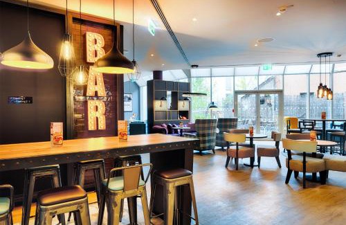 Kurpark Hotel | Premier Inn Stuttgart Bad Cannstatt