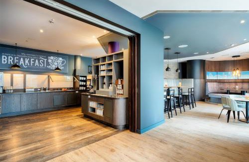 Kurpark Hotel | Premier Inn Stuttgart Bad Cannstatt