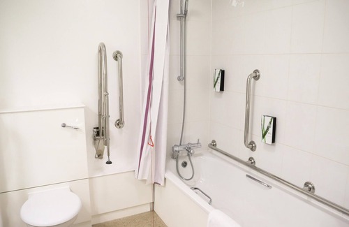Wrexham Hotel | Premier Inn Wrexham City Centre
