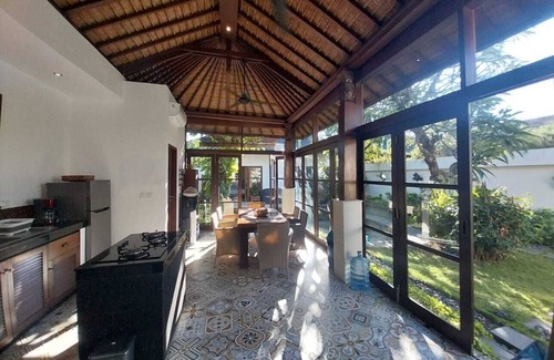 Sanur Villa | Premier Location with Peace and Privacy 3 Min Walk to Beach and Icon Mall