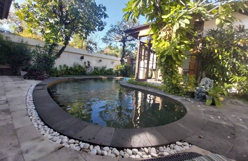 Sanur Villa | Premier Location with Peace and Privacy 3 Min Walk to Beach and Icon Mall