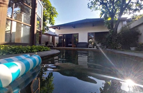 Sanur Villa | Premier Location with Peace and Privacy 3 Min Walk to Beach and Icon Mall