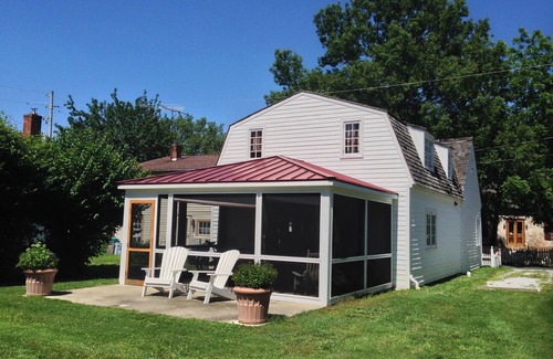 St. Michaels Cottage | Premier St. Michaels Cottage - T. Blades House - Walk to Everything in Town