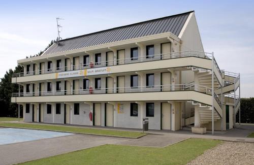 Glisy Hotel | Premiere Classe Amiens Est - Glisy