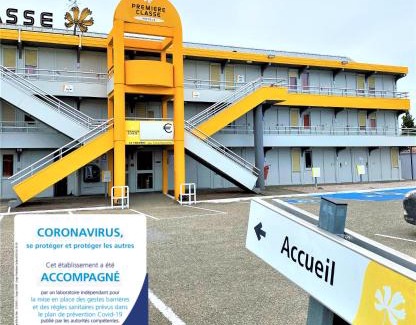 Montauban Hotel | Premiere Classe Montauban