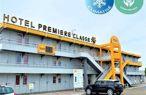 Montauban Hotel | Premiere Classe Montauban