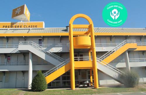 Soissons Hotel | Premiere Classe Soissons