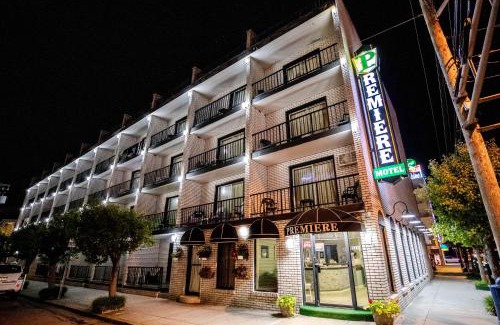 Cape May - Wildwood Hotel | Premiere Motel