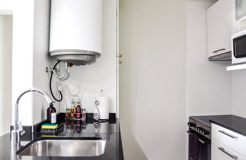 Parana Apartment | Premium 1 Bedroom Rooftop Pool Panoramic View Grill Best location