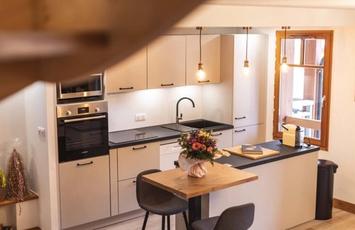 Saint-Lary-Soulan Apartment | Premium apartment - Pool - 12/14p - Saint Lary village