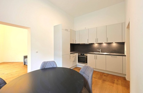 Badenweiler Apartment | Premium Apartment No.02 with 1 bedroom