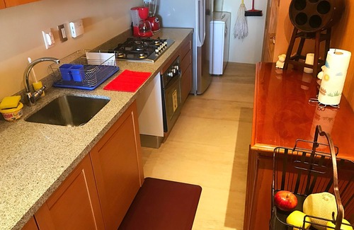 Cuauhtemoc Apartment | Premium Apt. In Reforma Av. w/2 terrace, 11th floor.