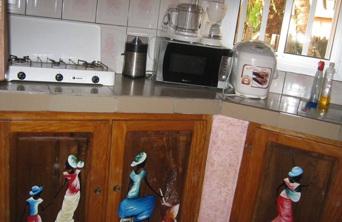 Kribi Cottage | Premium Bungalow Family Case Schekina 2 bedrooms