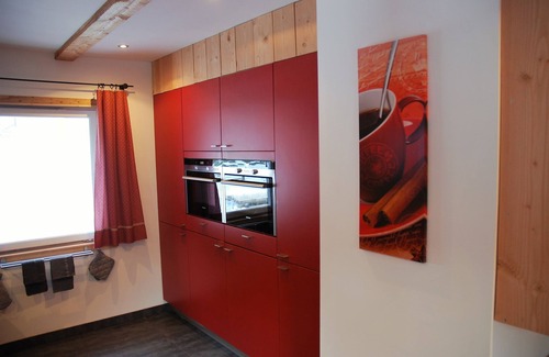 Innerkrems Ski Chalet | Premium chalet in Innerkrems with sauna