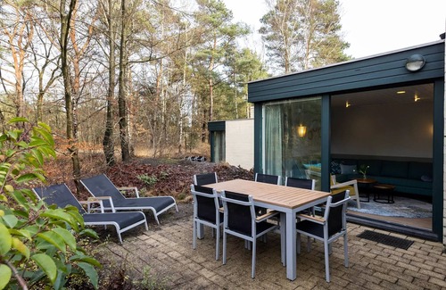 Lommel House | Premium Cottage für 6 Personen