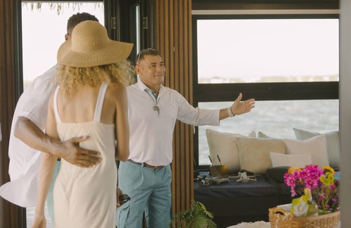 Key Largo Boat Rental | Premium Floating Bungalow by Stay Ombi